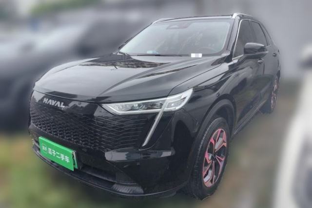 Haval Fierce Dragon Max 2023 1.5L Hi4 105 Four-Wheel Drive Navigation Edition usado