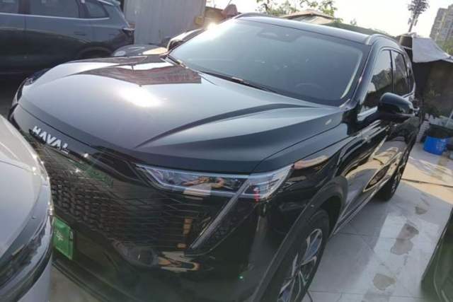 Used Haval Fierce Dragon Max 2023 1.5L Hi4 105 Four-Wheel Drive Navigation Edition