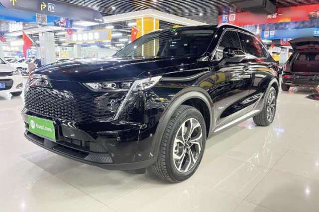 Used Haval Fierce Dragon Max 2023 1.5L Hi4 105 Four-Wheel Drive Smart Flagship Edition