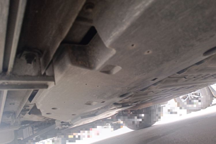 Used Haval Fierce Dragon Max 2023 1.5L Hi4 105 Four-Wheel Drive Navigation Edition Chassis Front Left