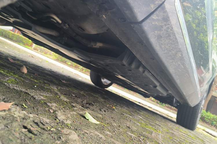 Used Haval Fierce Dragon Max 2023 1.5L Hi4 105 Four-Wheel Drive Navigation Edition Chassis Front Left