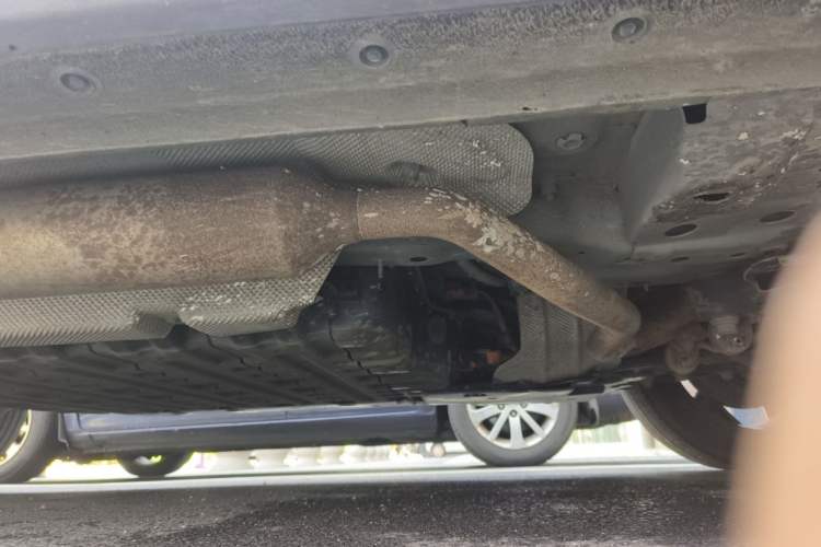 Used Haval Fierce Dragon Max 2023 1.5L Hi4 105 Four-Wheel Drive Navigation Edition Chassis Front Right