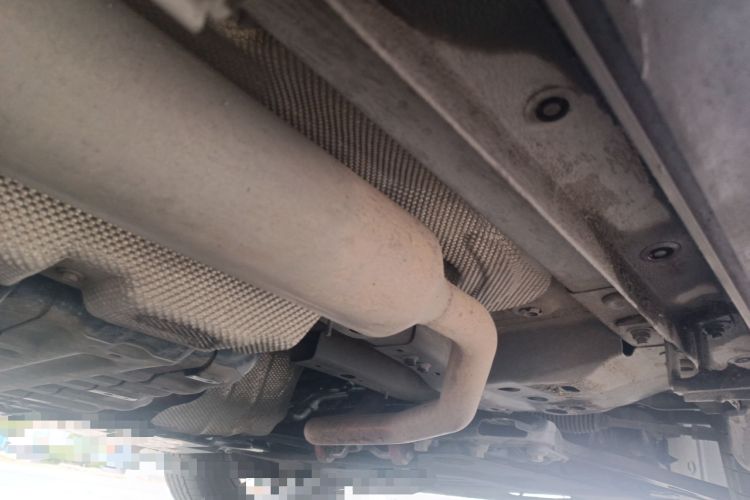 Used Haval Fierce Dragon Max 2023 1.5L Hi4 105 Four-Wheel Drive Navigation Edition Chassis Front Right