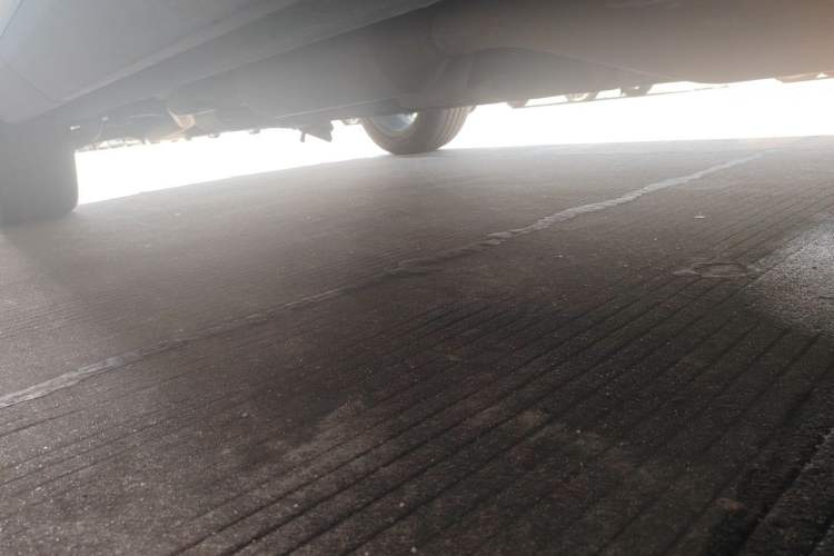 Used Haval Fierce Dragon Max 2023 1.5L Hi4 105 Four-Wheel Drive Navigation Edition Chassis Front Right