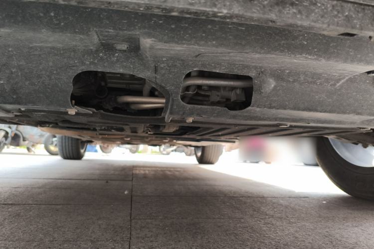 Used Haval Fierce Dragon Max 2023 1.5L Hi4 105 Four-Wheel Drive Navigation Edition Chassis Front