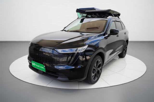 Haval Fierce Dragon Max 2023 1.5L Hi4 105 Four-Wheel Drive Smart Flagship Edition usado
