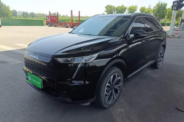 Used Haval Fierce Dragon Max 2023 1.5L Hi4 105 Four-Wheel Drive Smart Flagship Edition