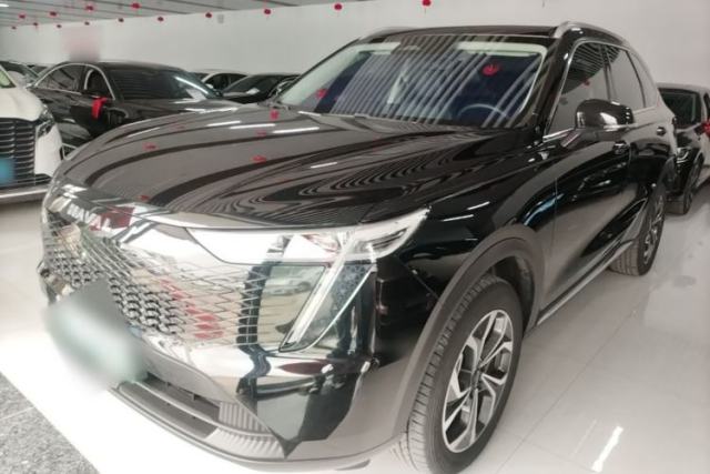 Used Haval Fierce Dragon Max 2023 1.5L Hi4 105 Four-Wheel Drive Navigation Edition