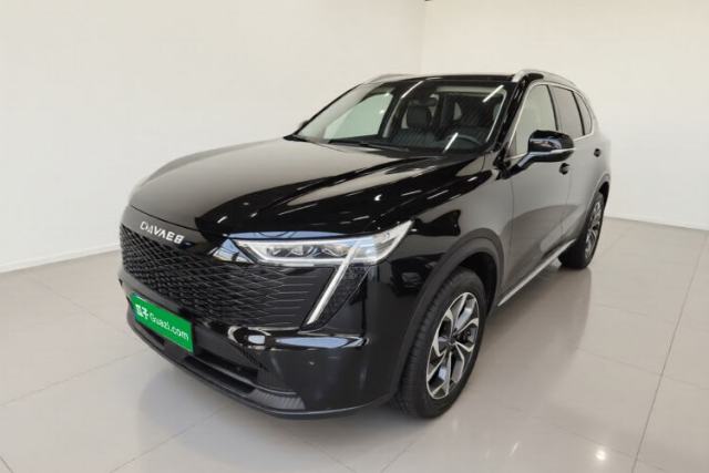 Haval Fierce Dragon Max 2023 1.5L Hi4 105 Four-Wheel Drive Elite Edition с пробегом