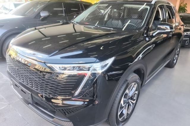 Haval Fierce Dragon Max 2023 1.5L Hi4 105 Four-Wheel Drive Elite Edition usado