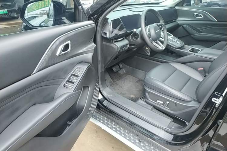 Used Haval Fierce Dragon Max 2023 1.5L Hi4 105 Four-Wheel Drive Navigation Edition Driver Seat