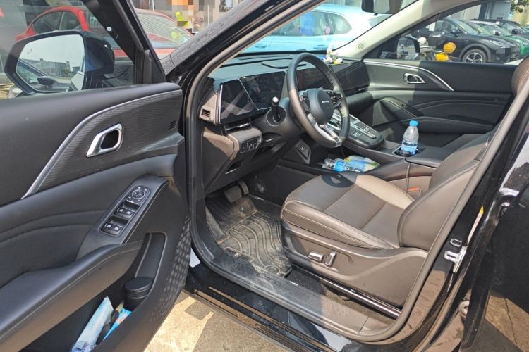 Used Haval Fierce Dragon Max 2023 1.5L Hi4 105 Four-Wheel Drive Navigation Edition Driver Seat
