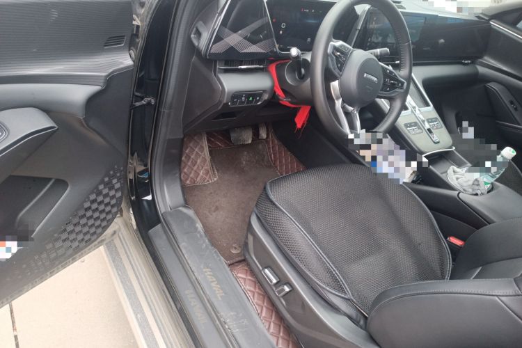 Used Haval Fierce Dragon Max 2023 1.5L Hi4 105 Four-Wheel Drive Navigation Edition Driver Seat