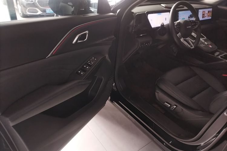 Used Haval Fierce Dragon Max 2023 1.5L Hi4 105 Four-Wheel Drive Navigation Edition Driver Seat