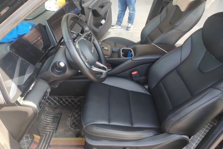 Used Haval Fierce Dragon Max 2023 1.5L Hi4 105 Four-Wheel Drive Navigation Edition Driver Seat