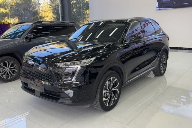Used Haval Fierce Dragon Max 2023 1.5L Hi4 105 Four-Wheel Drive Navigation Edition