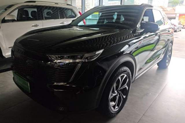 Used Haval Fierce Dragon Max 2023 1.5L Hi4 105 Four-Wheel Drive Navigation Edition