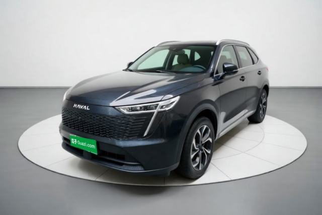 Used Haval Fierce Dragon Max 2023 1.5L Hi4 105 Four-Wheel Drive Navigation Edition