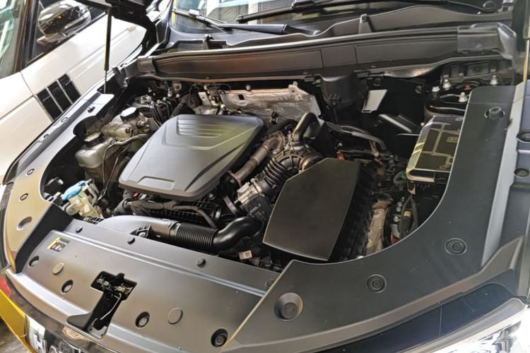 Used Haval Fierce Dragon Max 2023 1.5L Hi4 105 Four-Wheel Drive Smart Flagship Edition Engine Bay