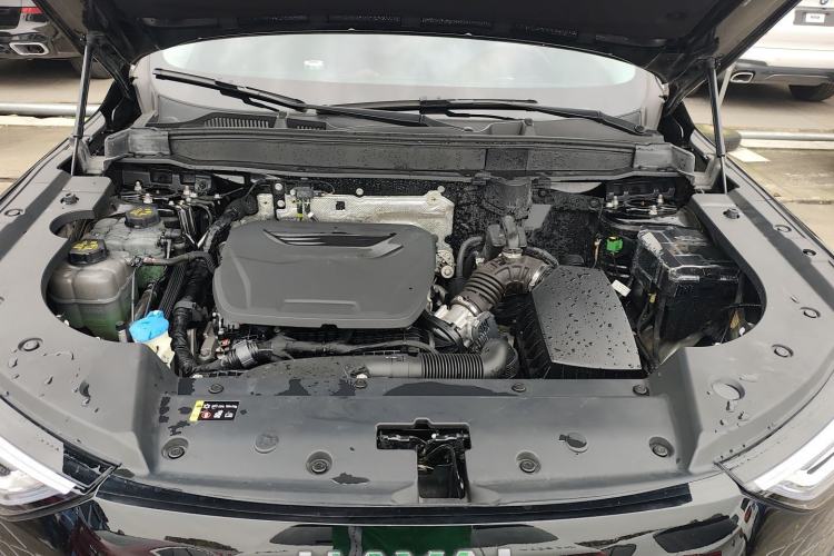 Used Haval Fierce Dragon Max 2023 1.5L Hi4 105 Four-Wheel Drive Elite Edition Engine Bay