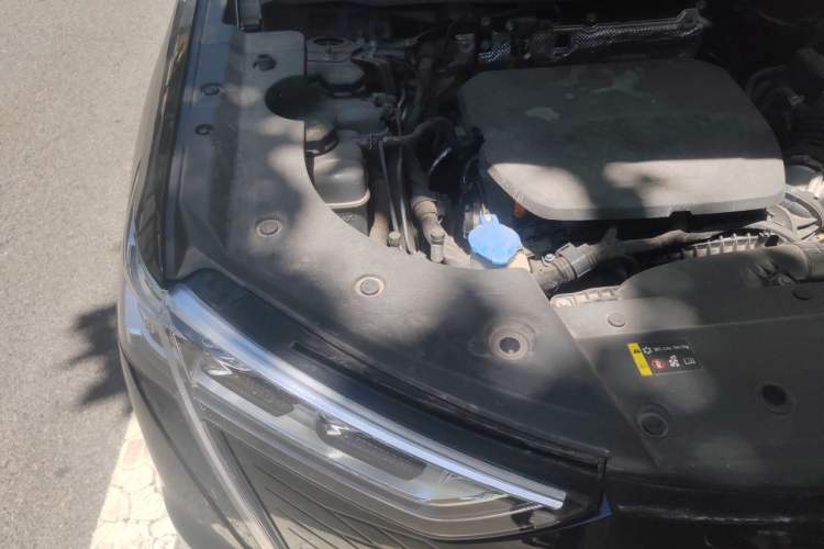 Used Haval Fierce Dragon Max 2023 1.5L Hi4 105 Four-Wheel Drive Smart Flagship Edition Engine Bay Right