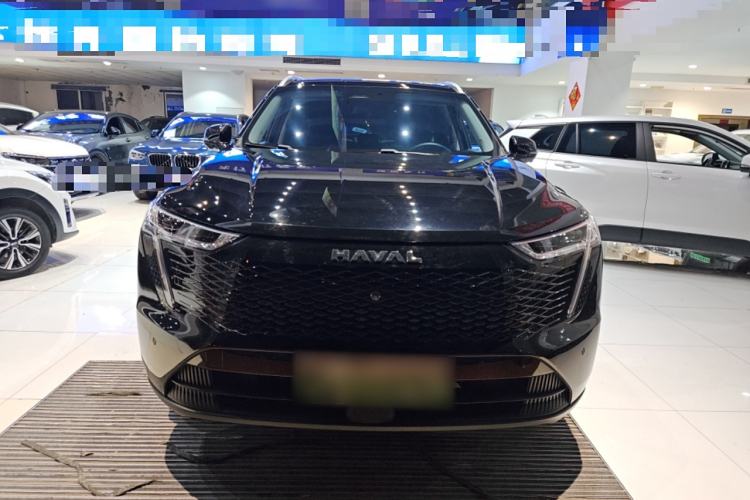 Used Haval Fierce Dragon Max 2023 1.5L Hi4 105 Four-Wheel Drive Smart Flagship Edition Exterior 1