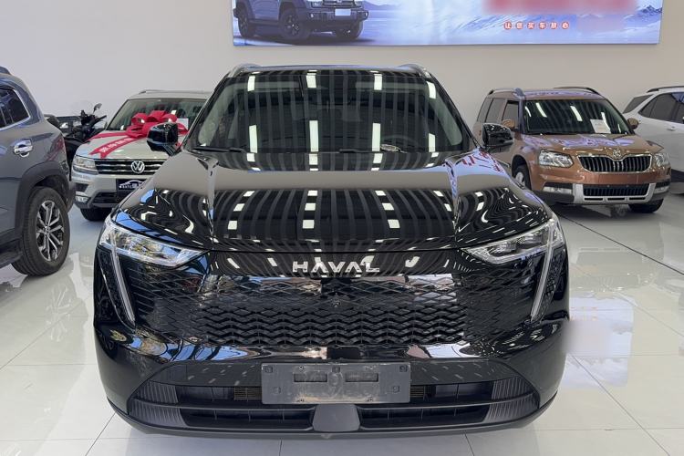 Used Haval Fierce Dragon Max 2023 1.5L Hi4 105 Four-Wheel Drive Navigation Edition Exterior 1