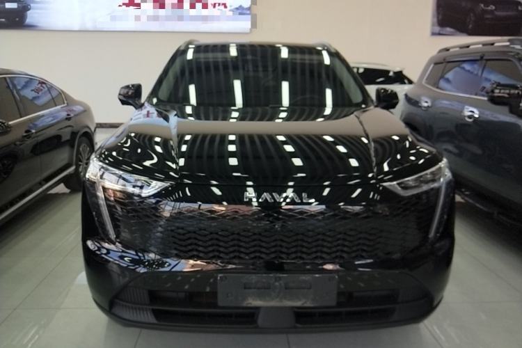Used Haval Fierce Dragon Max 2023 1.5L Hi4 105 Four-Wheel Drive Navigation Edition Exterior 1
