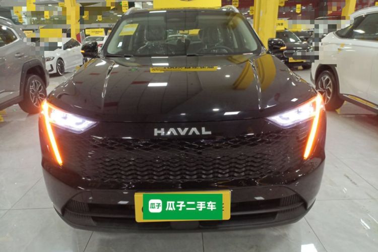 Used Haval Fierce Dragon Max 2023 1.5L Hi4 105 Four-Wheel Drive Navigation Edition Exterior 1