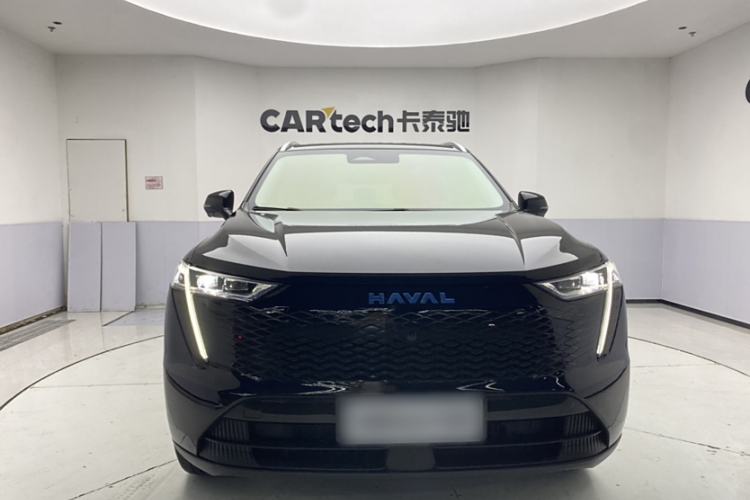 Used Haval Fierce Dragon Max 2023 1.5L Hi4 105 Four-Wheel Drive Navigation Edition Exterior 1