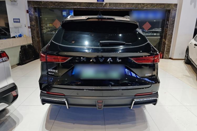 Used Haval Fierce Dragon Max 2023 1.5L Hi4 105 Four-Wheel Drive Smart Flagship Edition Exterior 4