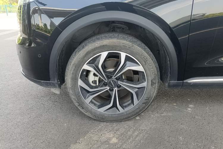 Used Haval Fierce Dragon Max 2023 1.5L Hi4 105 Four-Wheel Drive Smart Flagship Edition Exterior 4