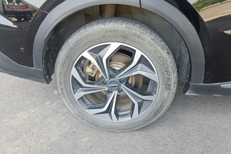 Used Haval Fierce Dragon Max 2023 1.5L Hi4 105 Four-Wheel Drive Smart Flagship Edition Exterior 5