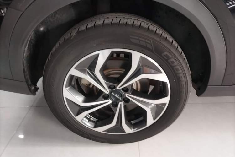 Used Haval Fierce Dragon Max 2023 1.5L Hi4 105 Four-Wheel Drive Navigation Edition Exterior 5