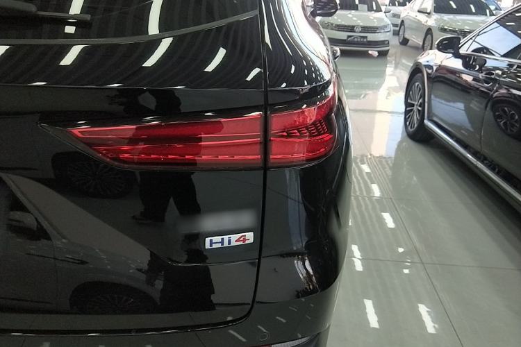 Used Haval Fierce Dragon Max 2023 1.5L Hi4 105 Four-Wheel Drive Navigation Edition Exterior 6