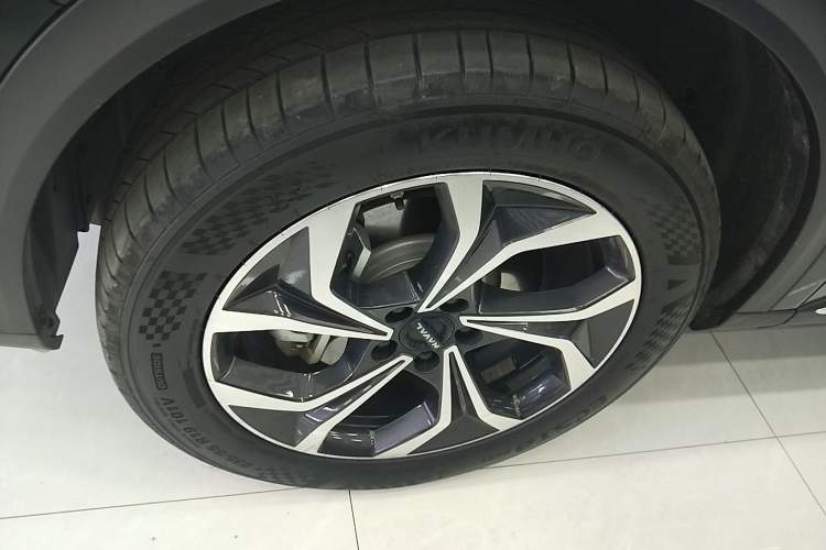 Used Haval Fierce Dragon Max 2023 1.5L Hi4 105 Four-Wheel Drive Navigation Edition Exterior 7