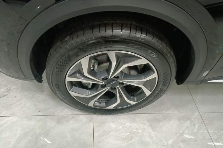 Used Haval Fierce Dragon Max 2023 1.5L Hi4 105 Four-Wheel Drive Navigation Edition Exterior 7