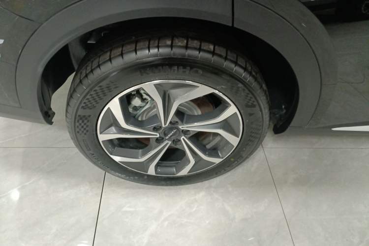 Used Haval Fierce Dragon Max 2023 1.5L Hi4 105 Four-Wheel Drive Navigation Edition Exterior 8