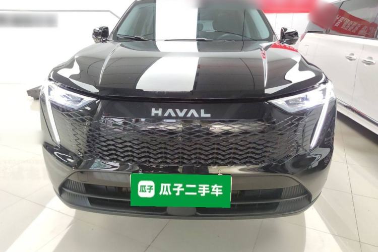 Used Haval Fierce Dragon Max 2023 1.5L Hi4 105 Four-Wheel Drive Navigation Edition Front