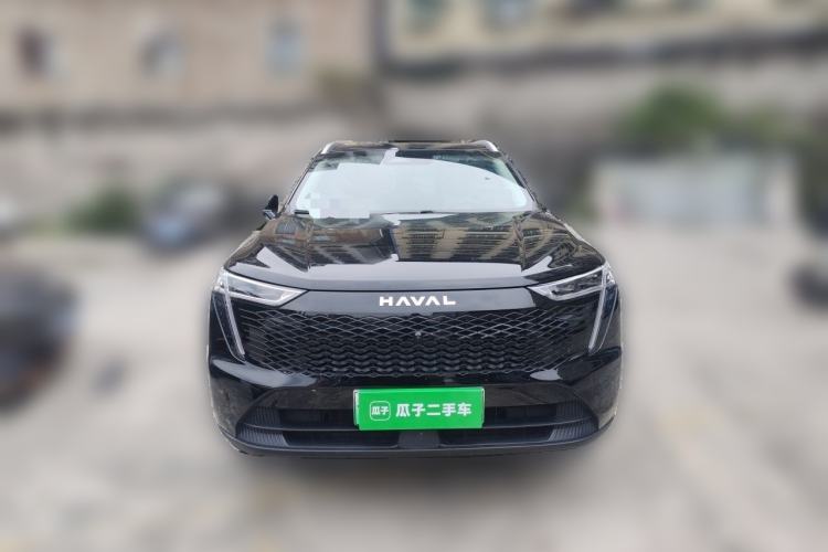 Used Haval Fierce Dragon Max 2023 1.5L Hi4 105 Four-Wheel Drive Navigation Edition Front