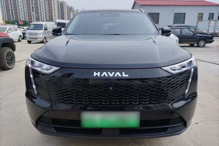 Used Haval Fierce Dragon Max 2023 1.5L Hi4 105 Four-Wheel Drive Navigation Edition Front
