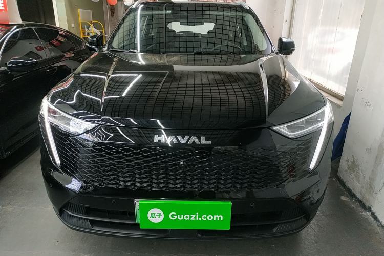 Used Haval Fierce Dragon Max 2023 1.5L Hi4 105 Four-Wheel Drive Smart Flagship Edition Front