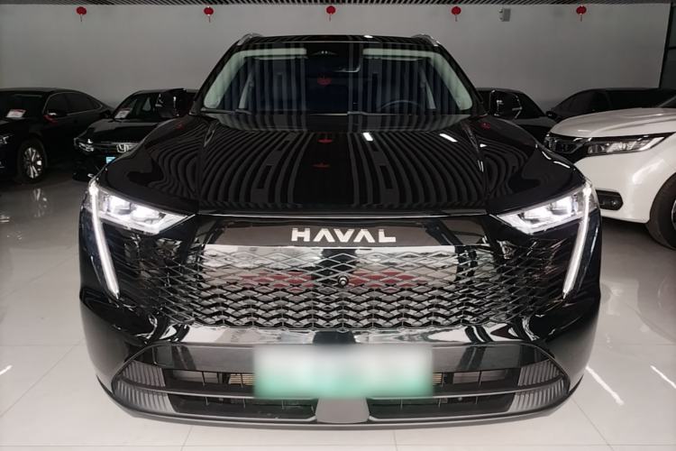 Used Haval Fierce Dragon Max 2023 1.5L Hi4 105 Four-Wheel Drive Navigation Edition Front