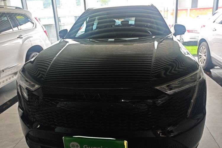 Used Haval Fierce Dragon Max 2023 1.5L Hi4 105 Four-Wheel Drive Navigation Edition Front
