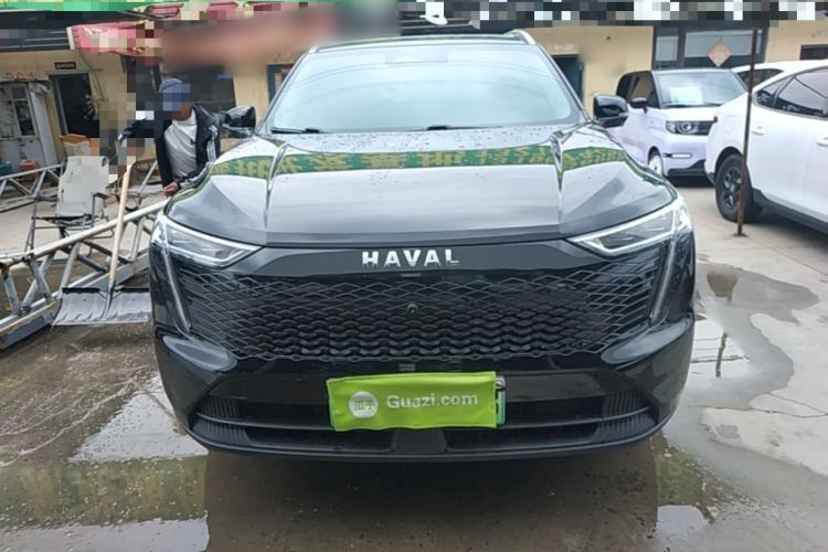 Used Haval Fierce Dragon Max 2023 1.5L Hi4 105 Four-Wheel Drive Navigation Edition Front