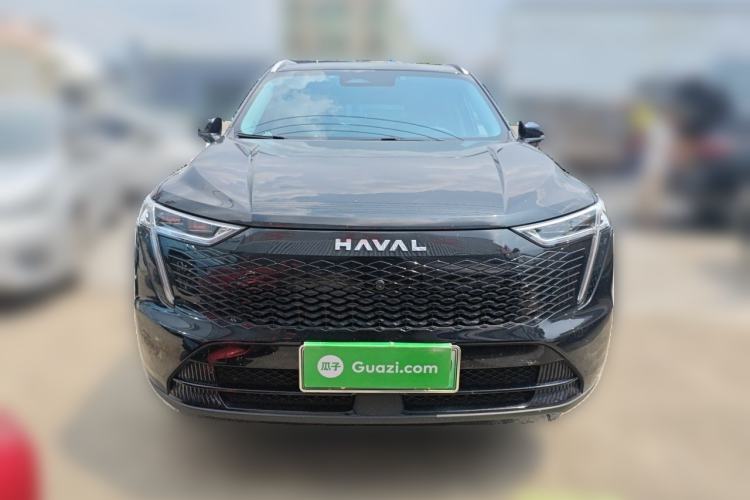 Used Haval Fierce Dragon Max 2023 1.5L Hi4 105 Four-Wheel Drive Navigation Edition Front
