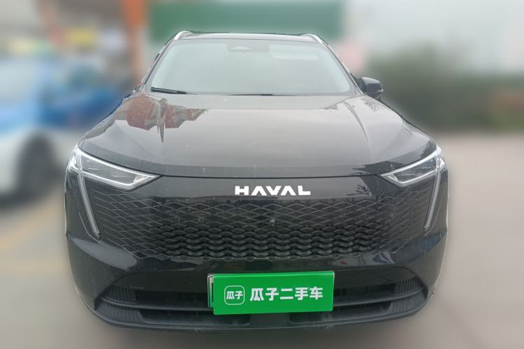 Used Haval Fierce Dragon Max 2023 1.5L Hi4 105 Four-Wheel Drive Navigation Edition Front