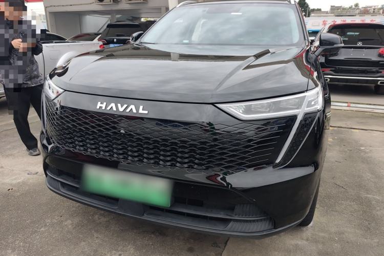 Used Haval Fierce Dragon Max 2023 1.5L Hi4 105 Four-Wheel Drive Elite Edition Front