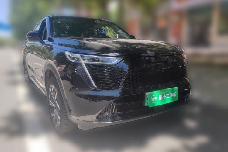 Used Haval Fierce Dragon Max 2023 1.5L Hi4 105 Four-Wheel Drive Smart Flagship Edition Front Right 45 Deg