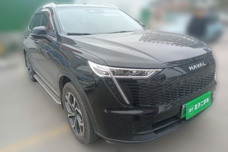 Used Haval Fierce Dragon Max 2023 1.5L Hi4 105 Four-Wheel Drive Navigation Edition Front Right 45 Deg